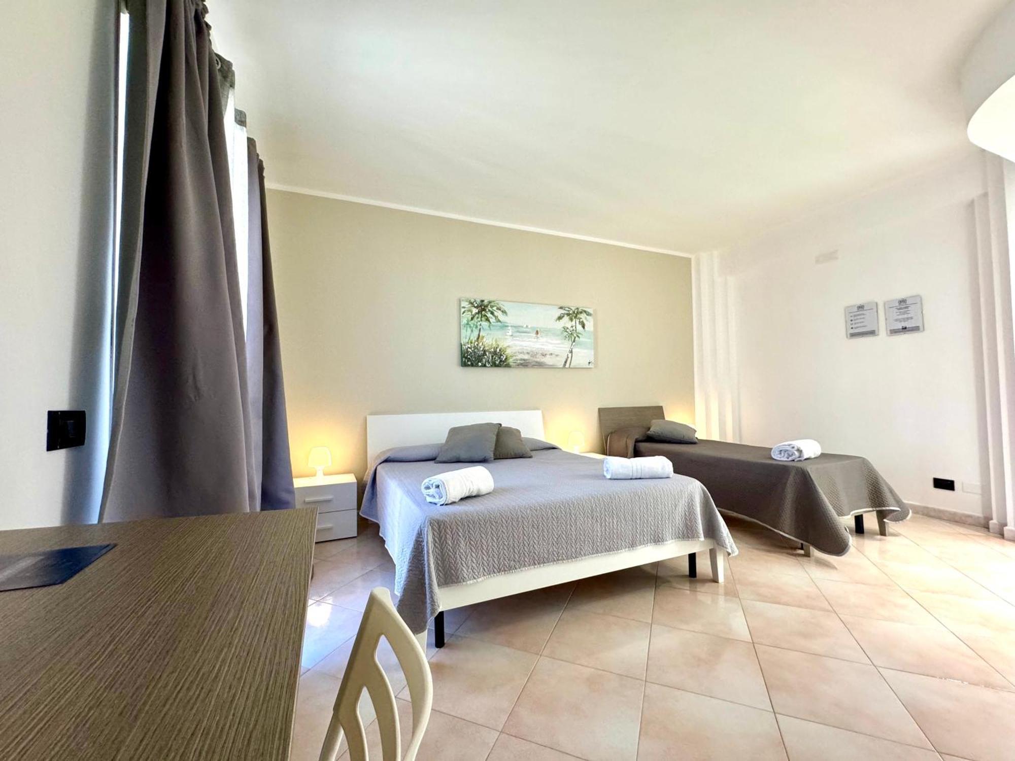 B&B Blue Terrasini Dış mekan fotoğraf