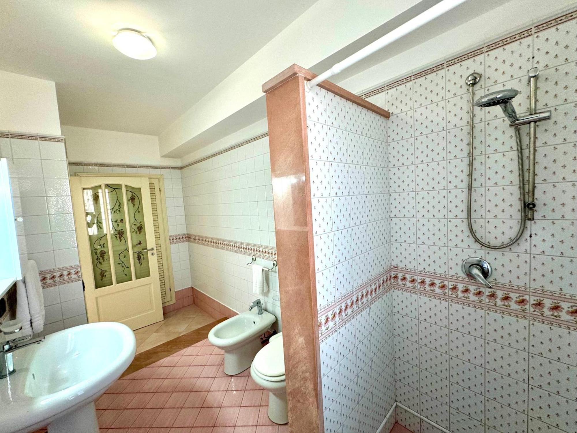 B&B Blue Terrasini Dış mekan fotoğraf