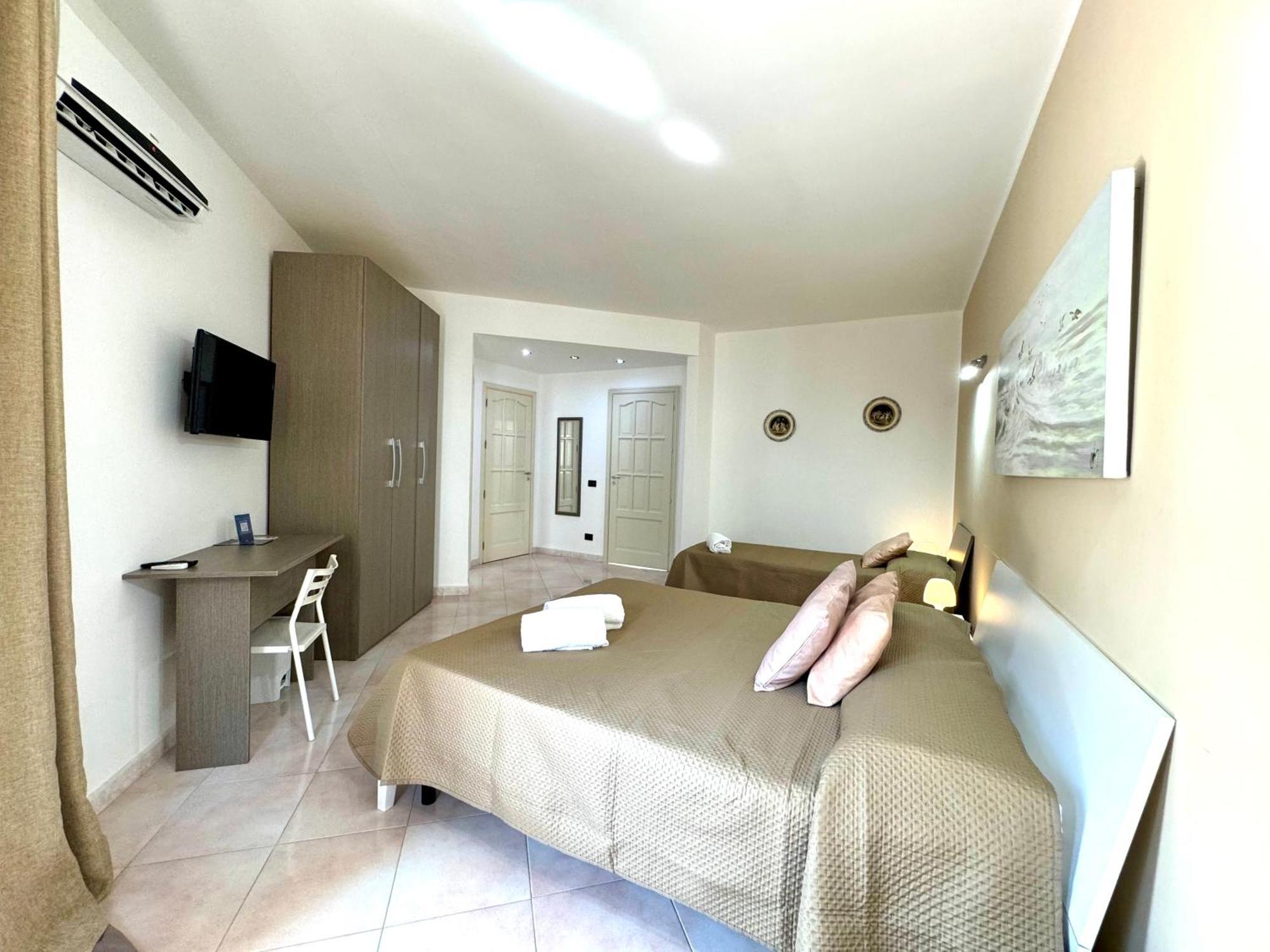 B&B Blue Terrasini Dış mekan fotoğraf