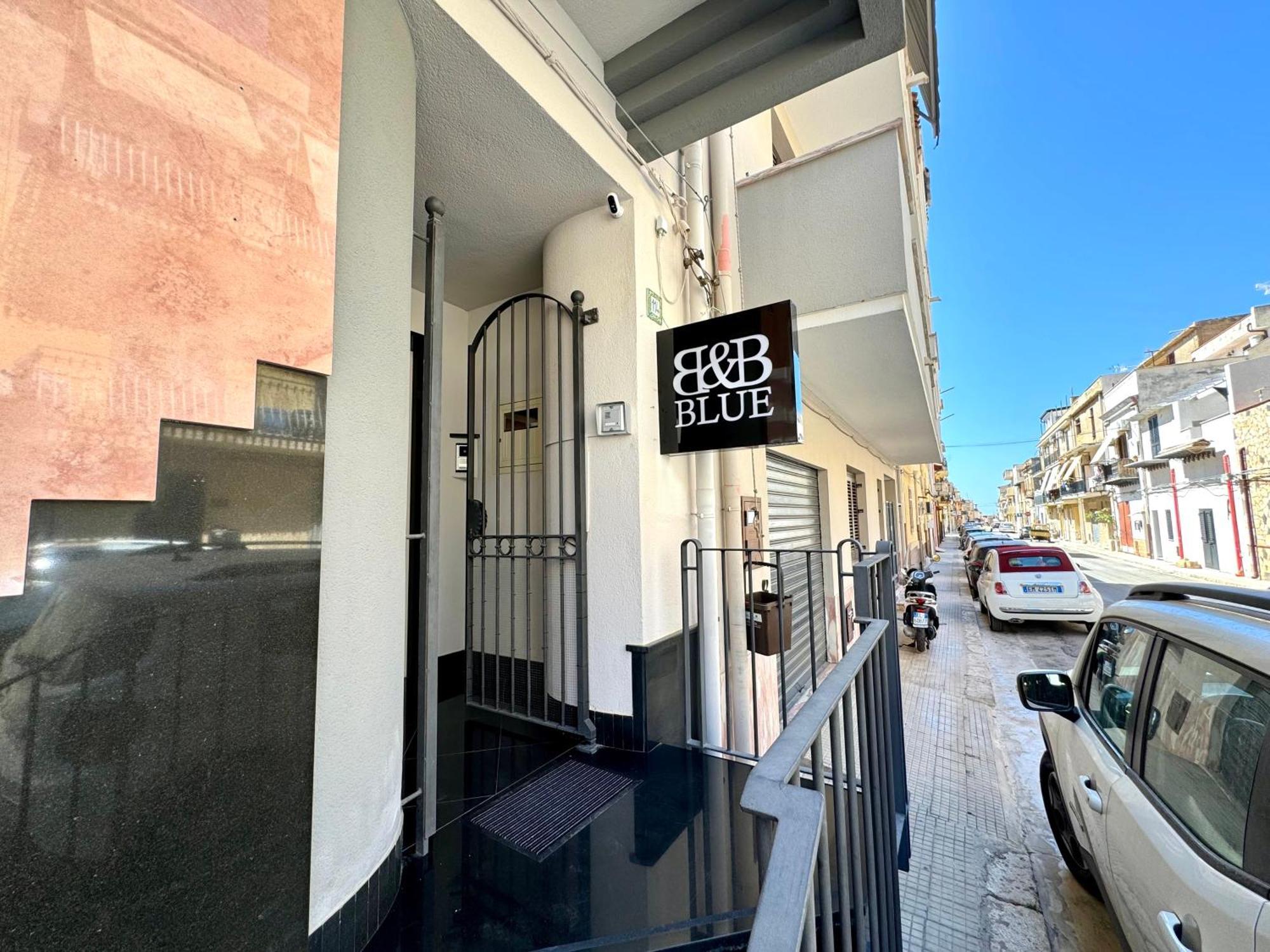 B&B Blue Terrasini Dış mekan fotoğraf