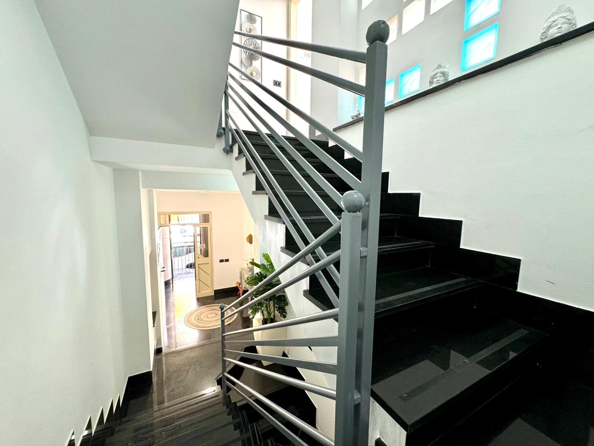 B&B Blue Terrasini Dış mekan fotoğraf