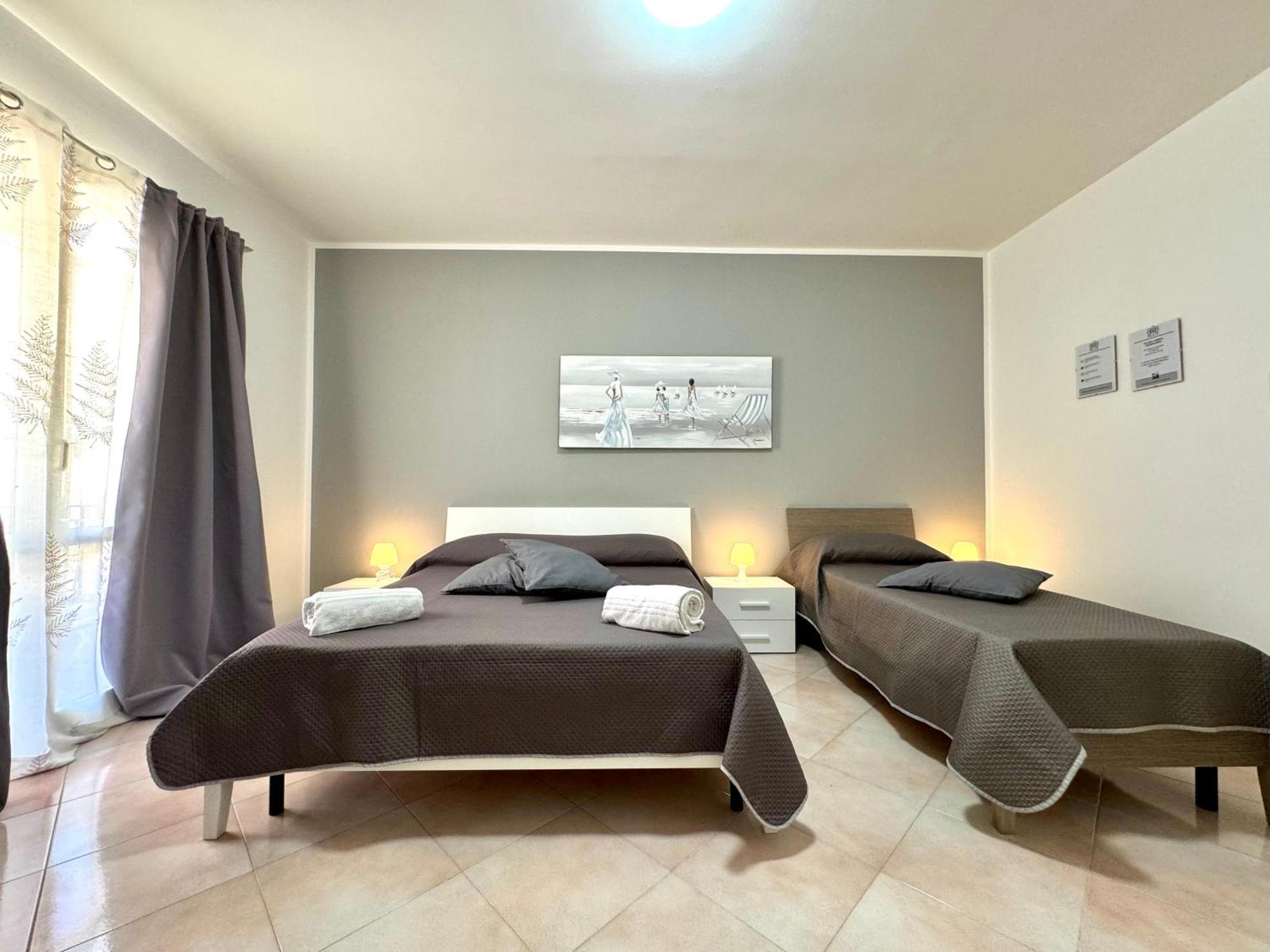 B&B Blue Terrasini Dış mekan fotoğraf